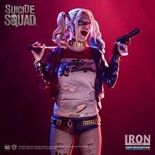 7inches Suicide Squad Harley Quinn figure