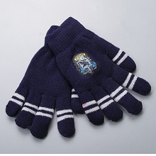 Harry Potter Ravenclaw gloves a pair