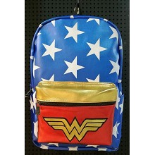 Wonder Woman backpack bag
