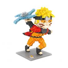 Naruto Building Blocks