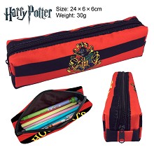 Harry Potter canvas pen bag pencil case