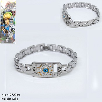 The Legend of Zelda bracelet