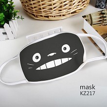 Totoro anime mask