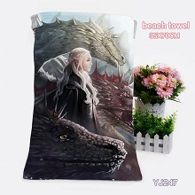 Game of Thrones towel