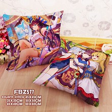 Moba Of Moe Extreme two-sided pillow