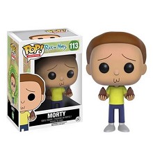 Rick and Morty figure Funko POP 113