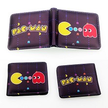 Pac-Man wallet
