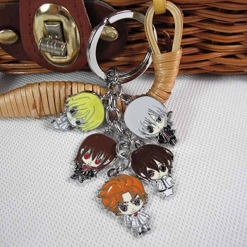 Vampire Knight anime key chain