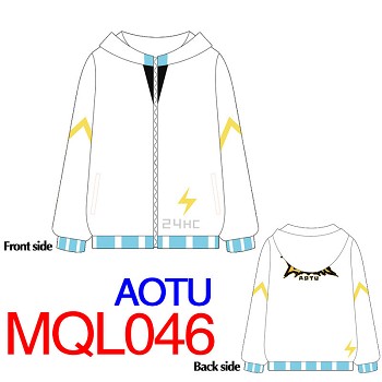 Aotu Ray hoodie cloth dress