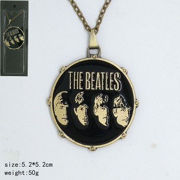 The Beatles necklace