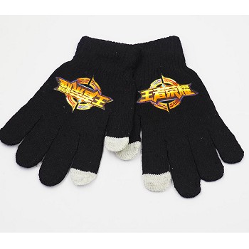 Hero Moba gloves a pair