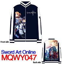 Sword Art Online anime coat sweater hoodie cloth