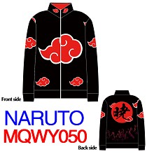 Naruto anime coat sweater hoodie cloth
