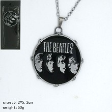The Beatles necklace