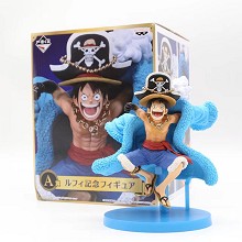 One Piece Luffy 20th anime figure