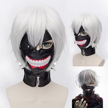 Tokyo ghoul cosplay anime wig