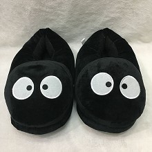 Totoro anime shoes slippers a pair