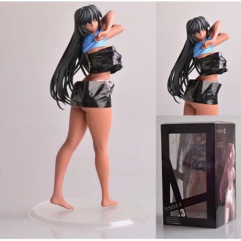 YOUNG HIP Cover Gal anime sexy figure