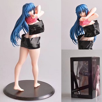 YOUNG HIP Cover Gal anime sexy figure