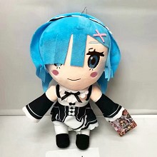 12inches Re:Life in a different world from zero plush doll