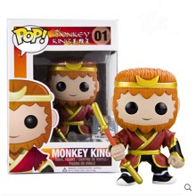 POP 01 Monkey King figure