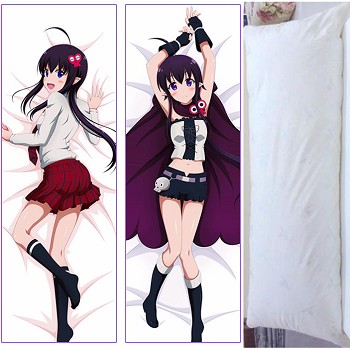 Koi suru Bou-kun anime two-sided long pillow