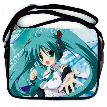Hatsune Miku anime satchel shoulder bag