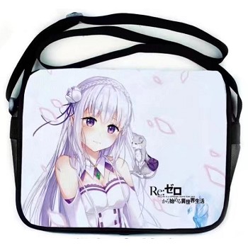Re:Life in a different world from zero Rem anime satchel shoulder bag