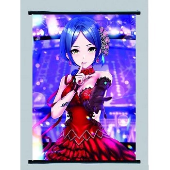 LoveLive anime wall scroll