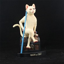 One Piece Nami cos cat 15th anime figure