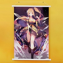 The other game wall scroll