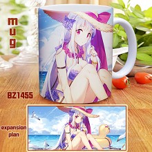 Azur Lane cup mug