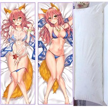 Fate grand order anime two-sided long pillow