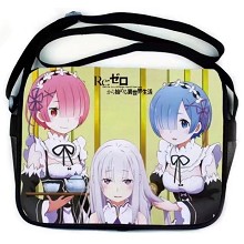 Re:Life in a different world from zero Rem anime satchel shoulder bag