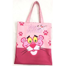 Pink Panther shoulder bag hand bag