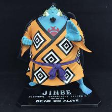 One piece Jinbe anime figure