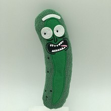 8inches Rick and Morty plush doll