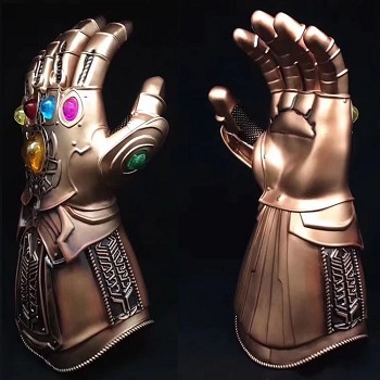 The Avengers Thanos Cosplay gloves(just one left hand)
