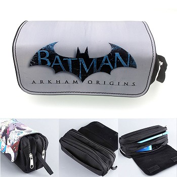 Batman pen bag pencil bag