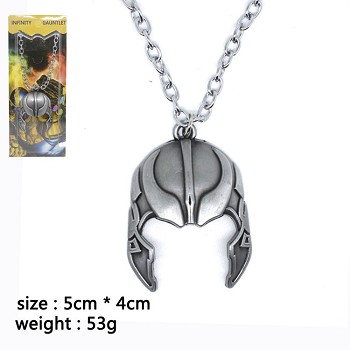 Avengers: Infinity War Thanos necklace