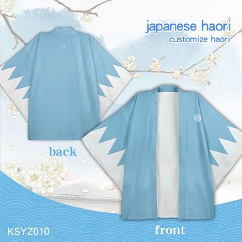 Touken Ranbu Online haori kimono cloth