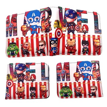 The Avengers wallet