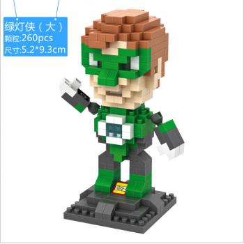 Green Lantern Building Blocks 