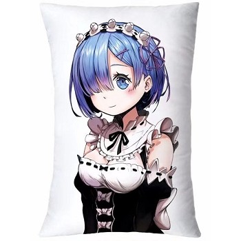 Re:Life in a different world from zero anime two-sided pillow 40*60CM