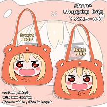Himouto Umaru-chan anime shape shopping bag should...