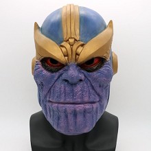 Avengers: Infinity War Thanos cosplay mask