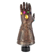 Avengers: Infinity War Thanos cosplay gloves(one h...