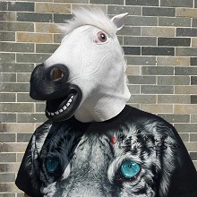 Horse head cosplay mask