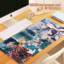 Fate Grand Order anime big mouse pad