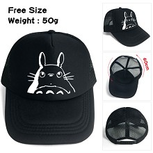 Totoro anime cap sun hat